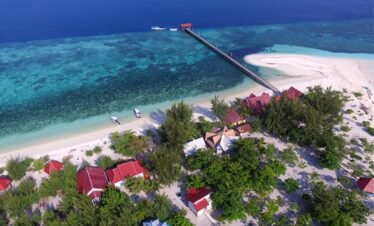 Paket Wisata Takabonerate