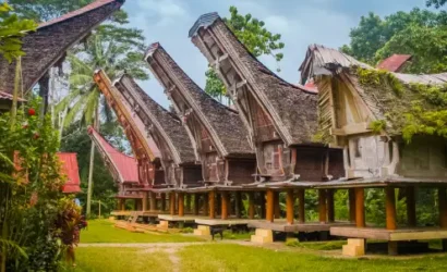 Paket Tour Toraja