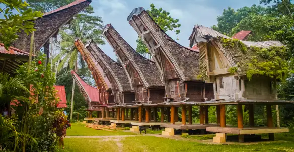 Paket Tour Toraja