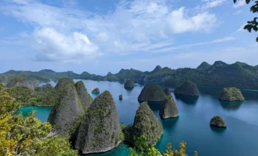 Paket Tour Banggai