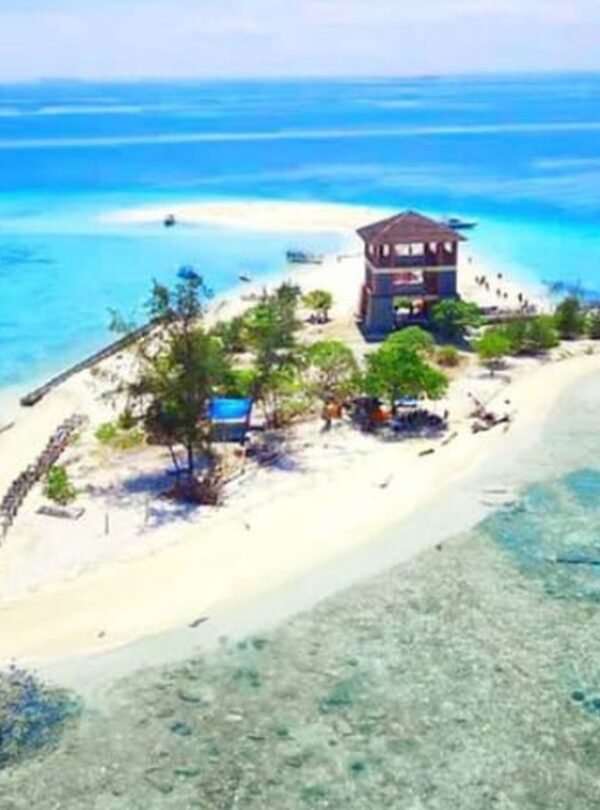 Kodingareng keke Wisata Kapan Pinisi