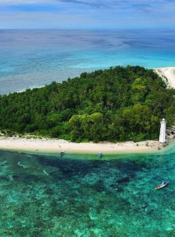 Pulau Lanjukkang, Wisata Kapan Pinisi, Sahabat Pinisi.