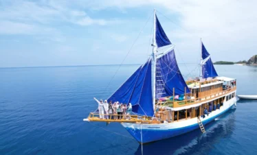 Sahabat Pinisi, WIsata Kapal Pinisi.