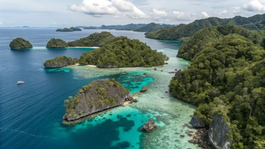Pulau Labengki Sahabat Pinisi