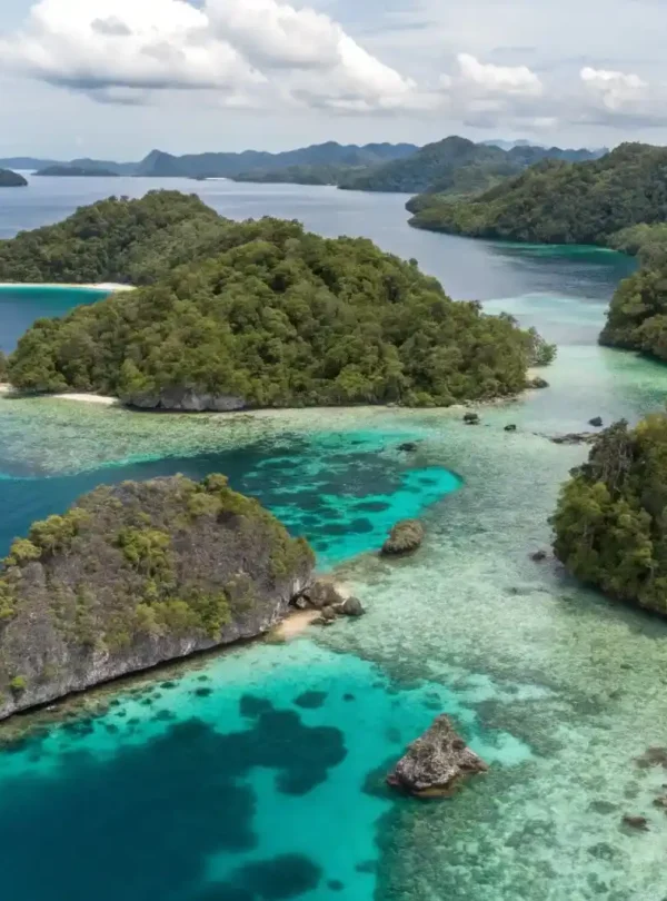 Pulau Labengki Sahabat Pinisi