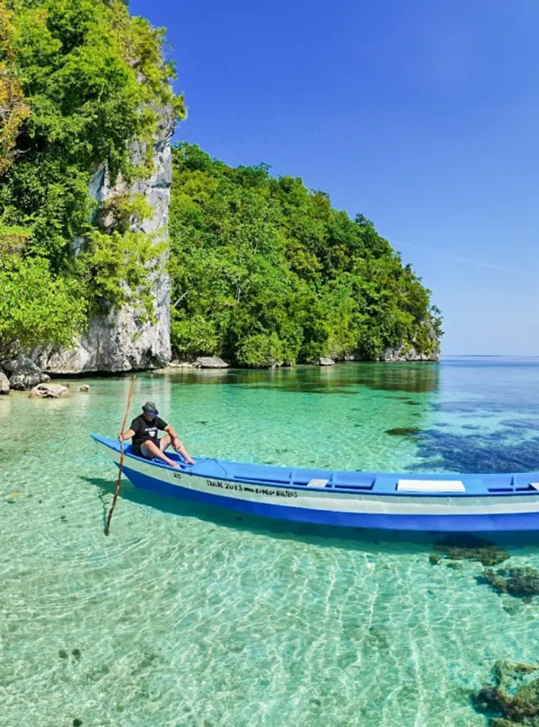 Banda Neira Sahabat Pinisi